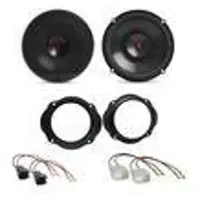 JBL Stage3 627 2-Wege 3 Ohm Lautsprecher Einbauset für Ford Focus 2 C-Max Kuga