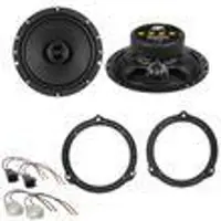 ESX SIGNUM SXE-62 Lautsprecher Einbauset für Ford Focus 2 C-Max Kuga hinten
