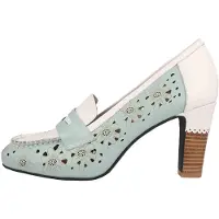 Spring Step Spring Footwear Pumps in Übergrößen Mehrfarbig Penieel-Mntm große Damenschuhe