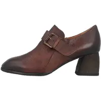 Spring Step Spring Footwear MERCEDEZ Pumps in Übergrößen Braun MERCEDEZ-BR große Damenschuhe