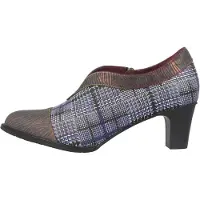 Spring Step Spring Footwear PALAGIA Pumps in Übergrößen Grau PALAGIA-GRYM große Damenschuhe