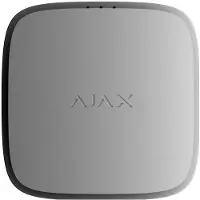 Ajax EN54 FireProtect (Heat/Sounder) (8EU) ASP white | Wireless addressable point heat detector...