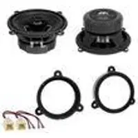 ESX HORIZON HZ-52 Lautsprecher Einbauset für Renault Megane 3 vorne hinten