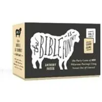 The Bible Is Funny Card Game, Volume 2