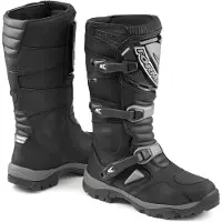 Forma Adventure Schwarz Stiefel Größe 44
