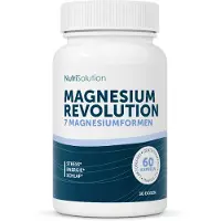 NutriSolution Magnesium Revolution 60 St Kapseln