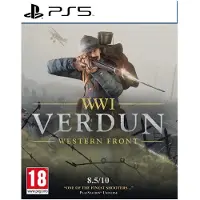 WWI Verdun: Western Front (PlayStation 5), PlayStation 5, M (Reif)