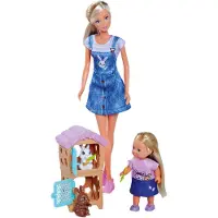 Steffi Love Toys 105733667, Puppe, 3 Jahr(e)