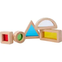 Eichhorn Montessori Fensterbausteine