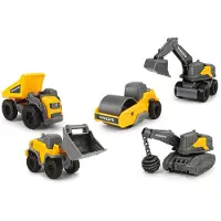 Dickie Toys 203722008, 3 Jahr(e), Gelb