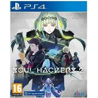 Soul Hackers 2, PlayStation 4, M (Reif)