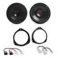 JBL Stage3 627 Koaxial 2-Wege Lautsprecher Einbauset für Ducato Jumper Boxer