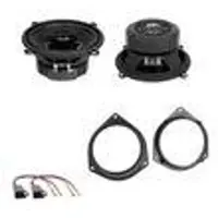 ESX HORIZON HZ-52 Lautsprecher Einbauset für Opel Astra G H Corsa C D hinten