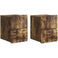 vidaXL Wandschrank