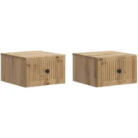 vidaXL Wandtisch