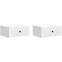 vidaXL Wandschrank