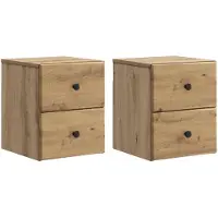 vidaXL Nachttisch Möbel