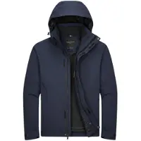 MAUL Herren Funktionsjacke Kastelruth MTX 10.0 - Megatexj