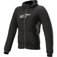 Alpinestars Stella Chrom Sport Motorrad-Hoodie