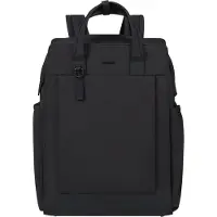 Samsonite Essentis Laptop Backpack - 16.5 Liter - 14" Laptopfach - black