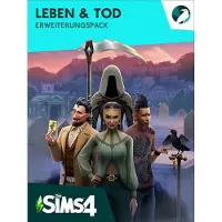 Sims 4 PC Addon Life and Death