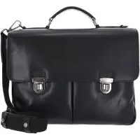 Leonhard heyden Roma Briefcase 3 Compartments