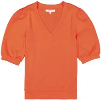 Garcia damen Sweatshirt, L, Rot