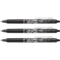 Pilot Pen - FriXion Clicker 0.7 – (Pack of 3)