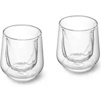 La Cafetière Siena Doppelwandiges Cortado Glas 2 Stk.