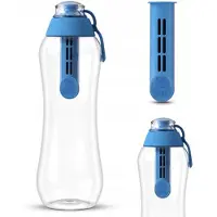 Dafi Filterflasche 0 5l + 1 Filter