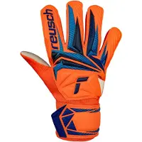 Reusch Attrakt Starter Solid Torwarthandschuhe Junior 7