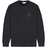 Garcia herren Sweatshirt, XXL, Blau