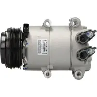 Delphi CS20466 VS16 Klimaanlage Klimakompressor PAG 46 für FORD Fiesta Mk6 Schrägheck (JA8, JR8) FOCUS III Turnier FOCUS III B-MAX (JK)