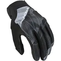 Macna Obtain Leather Motorrad Handschuhe