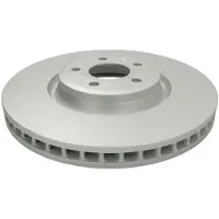 Delphi Bremsscheibe BG9337C vorne, belüftet, hochkarbonisiert, 1 Stück