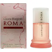 Laura Biagiotti Roma Rosa Eau De Toilette 50 ml (woman)