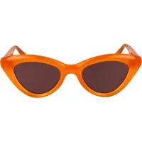 GUESS Sonnenbrille GU00137 44E 50 Uni Orange