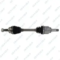 GSP 217017 Antriebswelle Vorne Links für FIAT Doblo Cargo (223) Doblo Kombi (119, 223)