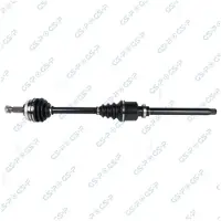 GSP 210442 Antriebswelle Vorne Rechts passend für PEUGEOT 607 (9D, 9U) 605 (6B) für CITROËN XM (Y4)