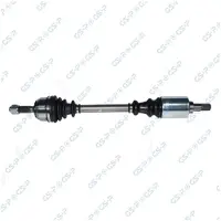GSP 210157 Antriebswelle passend für PEUGEOT 106 II Schrägheck (1A, 1C) 106 I (1A, 1C) für CITROËN SAXO (S0, S1)