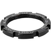 Fsa Lockring für Bosch Boost 148 148 Schwarz - präzise Kettenlinie und sicher....
