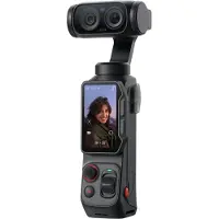 Insta360 Luna Ultra 8k 30 Fps Standard Bundle Action-kamera