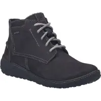 Josef seibel Damen Stiefelette aus Leder mit TopDry Tex Membran 90551 Ruby 51, Größe:40 EU, Farbe:Grau