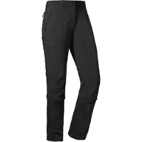 Schöffel Engadin1 Zip Off Hose Damen grau