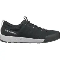 Scarpa Herren Schuhe Spirit, Schwarz/Grau, 37.5 EU