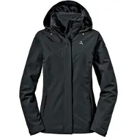 Schöffel Jacket Gmund Women black (9990) 46
