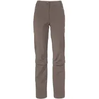 Vaude Farley Stretch Capri T-zip Iii Hosen