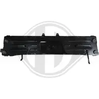 Diederichs 6433219 Hilfsrahmen/Aggregateträger Vorderachse für SUZUKI GRAND VITARA II (JT, TE, TD) 2005-2015