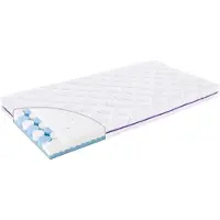 Träumeland Dream Planet Matratze 70x140, Weiß