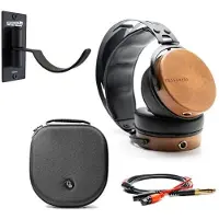 Ollo Audio Kopfhörer R1 1.0 mit Wandhalter
